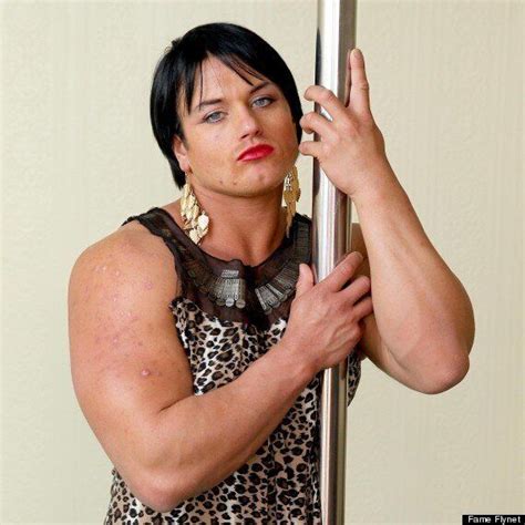 Female Bodybuilder Candice Armstrong S Steroid Habit Made Her Grow A