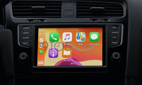 ios   offer wallpapers  carplay  detailed business info