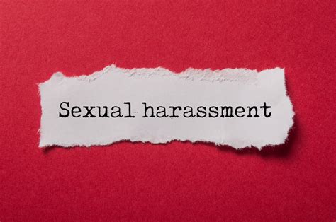 third party sexual harassment complaints ocala