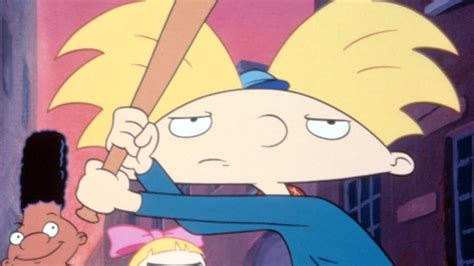 nick is bringing back hey arnold for a brand new tv movie