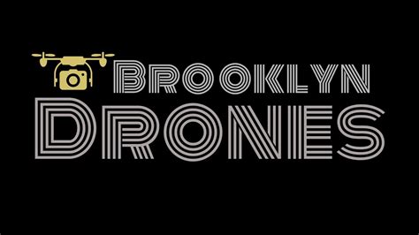 brooklyn drones nyc coming  youtube