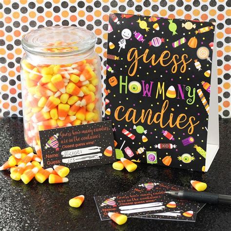 guess   candies    jar template printable word searches