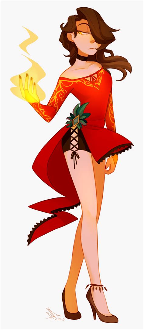 My Art Flawless Rwby Cinder Fall Her Outfit Is So On