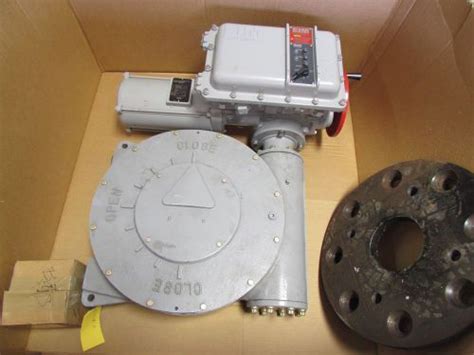 eim controls series  valve actuator pn cfc   tzsuppliescom
