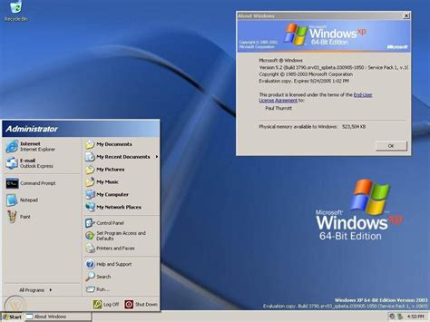 windows xp professional   bit full version cd license key memory