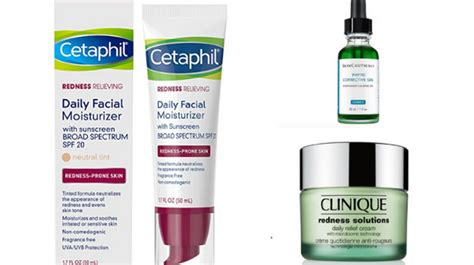 counter products  treat rosacea  news motion