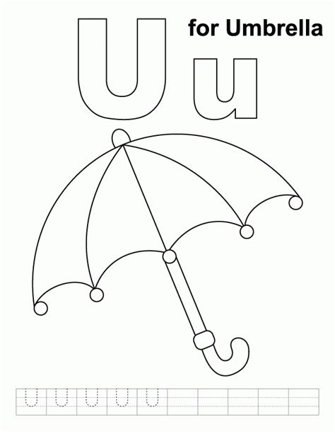 umbrella bird coloring page food ideas