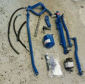 ford tractor power steering conversion kit       shipping ebay