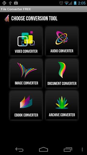 file converter  android app