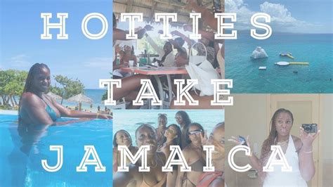 jamaica vlog pt 2 girls trip to montego bay youtube