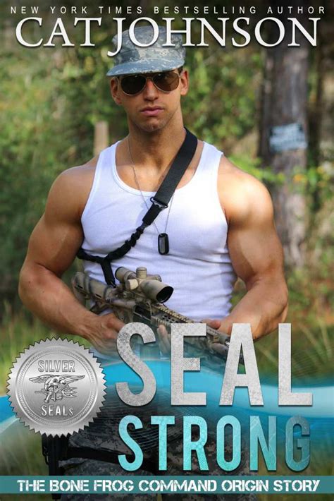 seal strong · cat johnson 💋