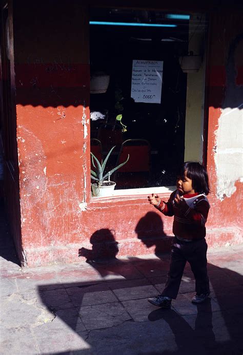 latino girl photograph by mark goebel