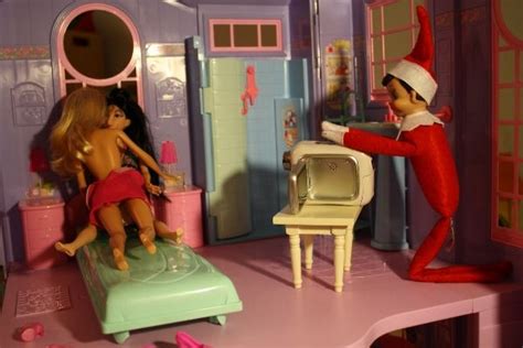 112 Best Elf On The Shelf For Adults Images On Pinterest Naughty Elf