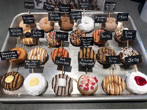 mini donut company saint louis menu prices restaurant reviews tripadvisor