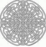 Celtic Knots Celtique Celtiques Keltische Kleurplaten sketch template