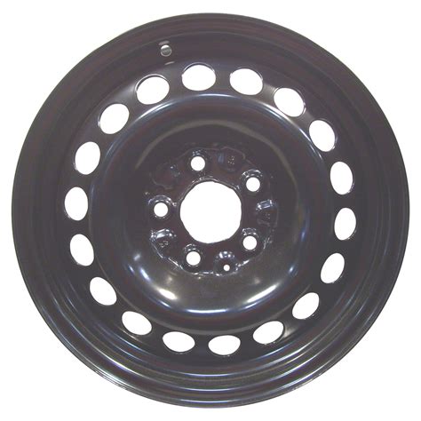 steel wheel rim flat black full face painted  ebay