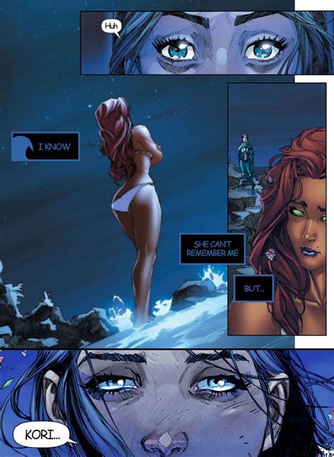 fake comic i edit because i want this moment in new52 w sorry if something wrong