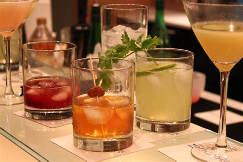 the american cocktail renaissance on point