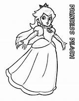 Princess Colorir Coloriage Luigi Desenhos Rosalina Colorironline Miracle Brothers Linda Idées sketch template