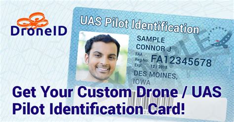 drone pilot photo id card ubicaciondepersonascdmxgobmx