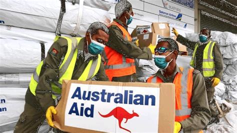 australia  provide  humanitarian relief fbc news