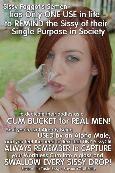 Buckets of shemale cum