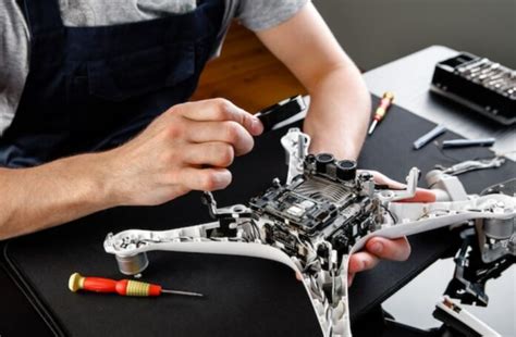 ultimate guide  drone repair  troubleshooting  replacement parts  means  ends