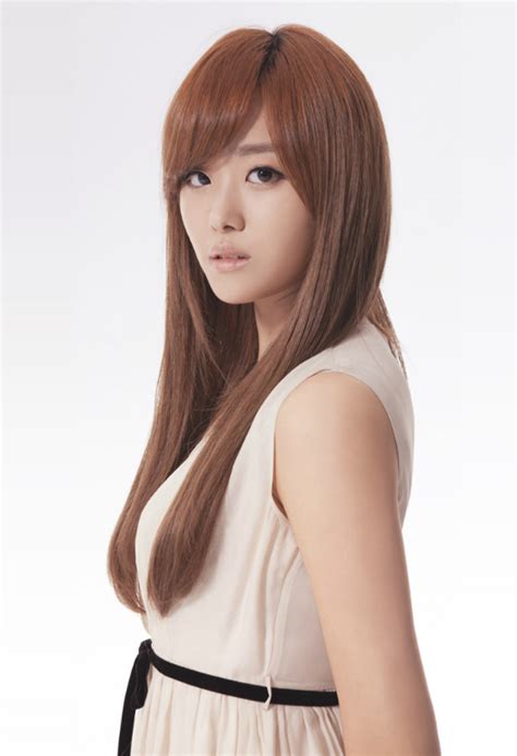 Song Ji Eun Secret Profile