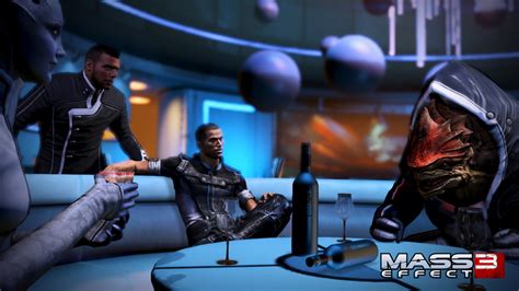 First Impressions Mass Effect 3 S Citadel Dlc Is One