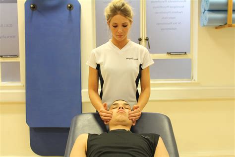 facial palsy head manchester physio leading physiotherapy