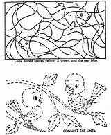 Hidden Coloring Pages Activity Find Tropical Kids Fish Drawing Fill Colors Colouring Printables Honkingdonkey Sheet Drawings Fun Kid Print Tracing sketch template
