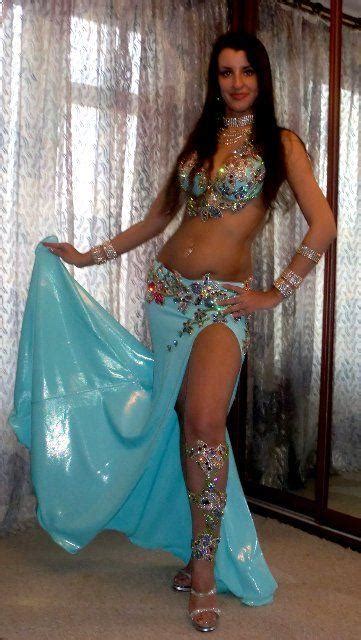Do Think That Belly Dancing Is A Seductive Dance That Objectifies Women