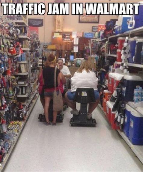 The Wild And Crazy People Of Walmart