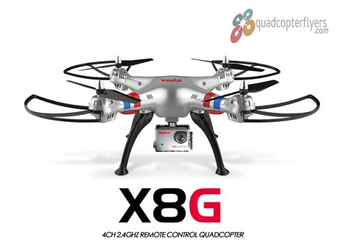syma xg quadcopter  gopro style camera   quadcopter drone flyers