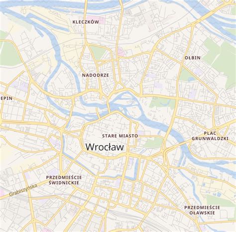 part  wroclaw  district guide wroclawguidecom