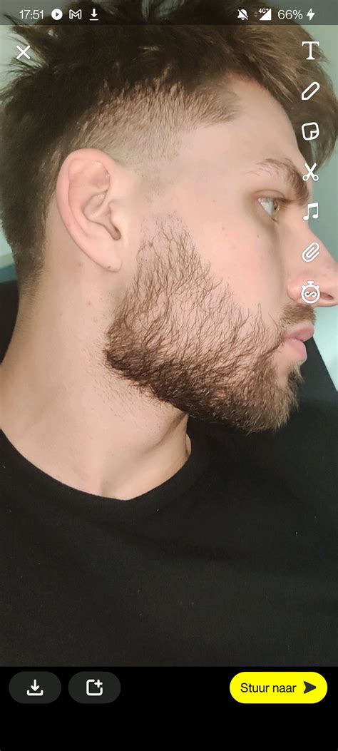 beard progressfirst timer  grow  beard    shave