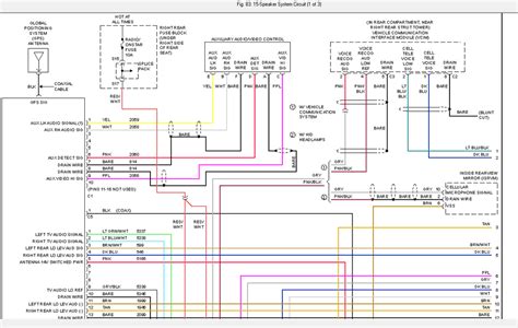 cadillac cts diagram alternator wiring pictures faceitsaloncom
