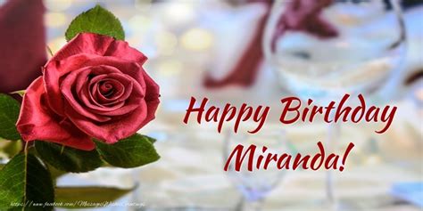 miranda  cards  birthday messageswishesgreetingscom