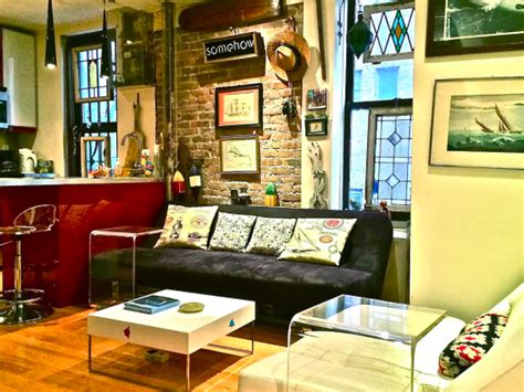 coolest airbnbs   york city  places  stay  nyc