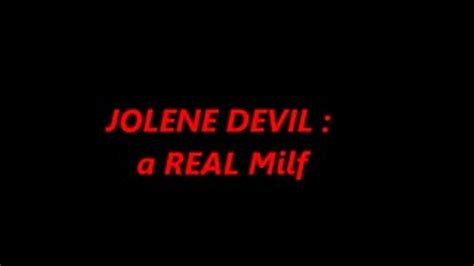Jolene Devil Slutty Milf