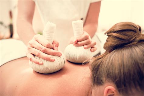 Aromatherapy Massage Spa Ce The Spa