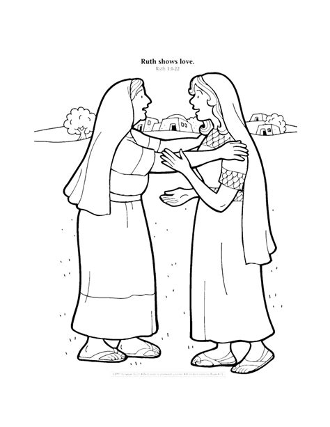 bible coloring pages  kids  popular stories sketch