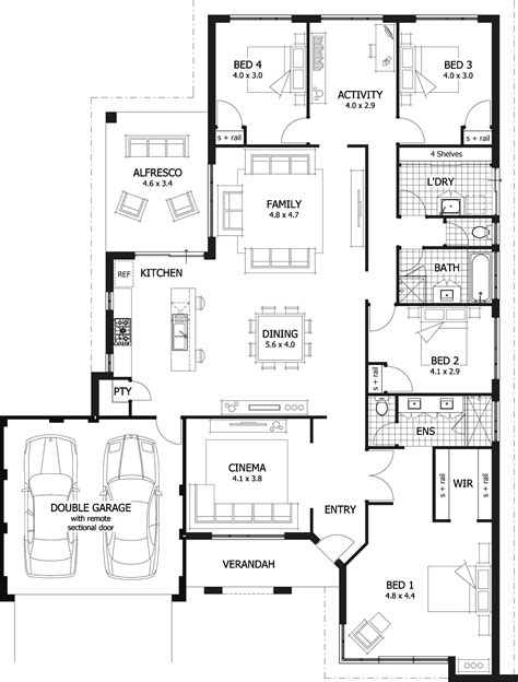 find   bedroom home       current range  home designs  plans