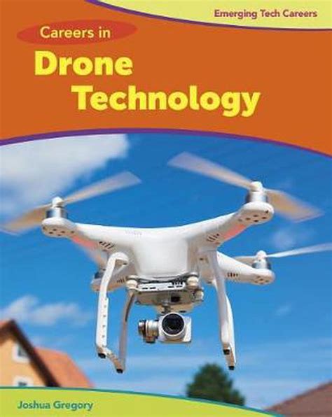 careers  drone technology  josh gregory english paperback book  shippi