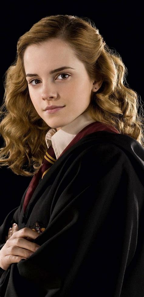 hermione granger harry potter character