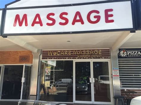 wecare massage and natural therapy in the gap brisbane qld massage