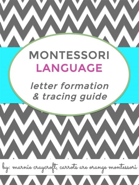 montessori writing guide guided writing pre writing kids writing