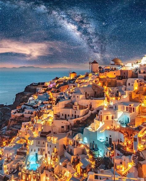 santorini greece  honeymoon destinations honeymoon spots vacation places dream vacations