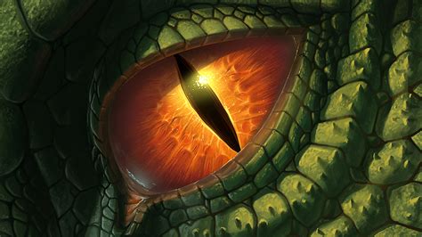 dragon eye