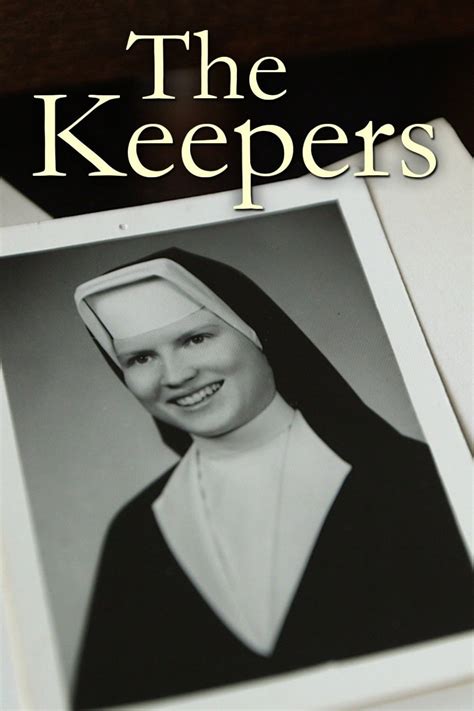 keepers tv series   posters